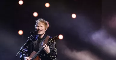 Jadwal Konser Musik Ed Sheeran 2023, Tampil di 14 Kota