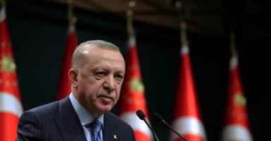 Erdogan Bangga, Sebut Turki Telah Tewaskan Pemimpin ISIS di Suriah