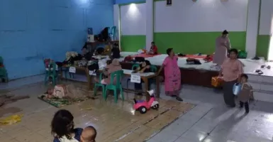 Banjir di Cianjur, Belasan Rumah Rusak dan Ratusan Orang Mengungsi