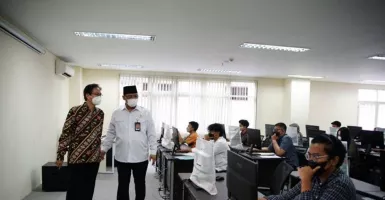 Seleksi PMB, 7.716 Peserta Tes UTBK di UPN Veteran Jawa Timur