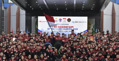 Indonesia Raih 7 Emas di SEA Games 2023, Menpora Dito Ariotedjo Bilang Begini
