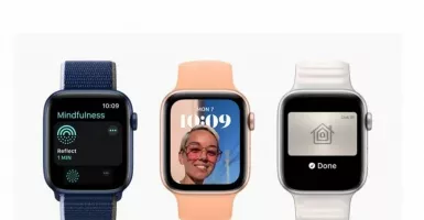 Apple Siapkan Tampilan Baru Jam Tangan Pintar watchOS 10