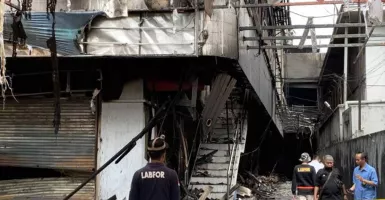 Kerugian Akibat Kebakaran Malang Plaza Mencapai Rp 56 Miliar