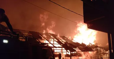 Kebakaran di Aceh, 38 Rumah Warga di Gayo Lues Ludes