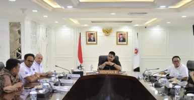Menpora Dito Ariotedjo Siap Sukseskan Formula E di Jakarta
