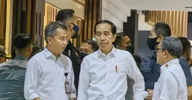 Kumpulkan Ketum Parpol Koalisi, Jokowi Minta Tolong Dimengerti