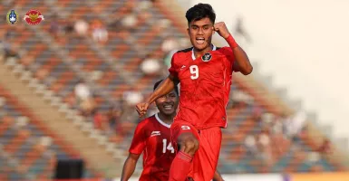 Ramadhan Sananta Brace, Timnas Indonesia U-22 Bantai Myanmar 5-0