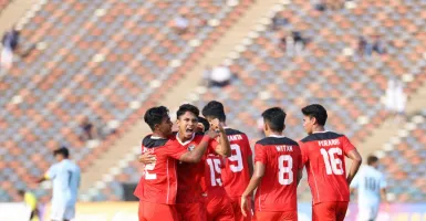 Bungkam Kamboja, Timnas Indonesia U-22 Juara Grup A