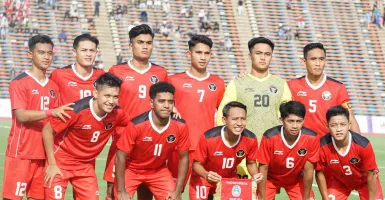 Link Live Streaming SEA Games 2023: Timnas Indonesia U-22 vs Timor Leste