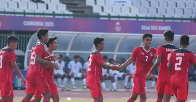 Link Live Streaming SEA Games 2023: Timnas Indonesia U-22 vs Vietnam