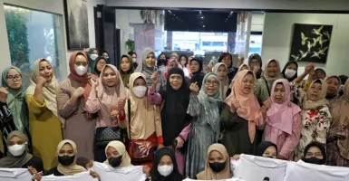 Muslimah Jaksel dapat Wadah Kreativitas dari Sukarelawan Ganjar Pranowo