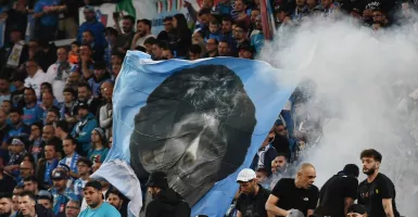 Napoli, Argentina dan Kenangan Manis Diego Armando Maradona