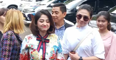 Dewi Perssik Tuding Ketua RT Provokasi Warga soal Sapi Kurban, Kayak Preman