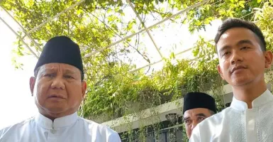 Isu Gibran Cawapres Prabowo Subianto, Jokowi: Yang Logis Saja, lah