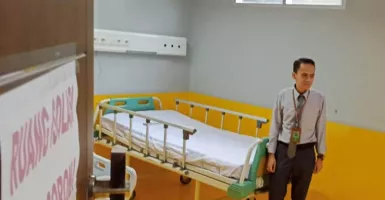 Kasus Covid Garut Sempat Melonjak, Rumah Sakit Siapkan 50 Bed