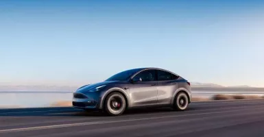 Tesla Sebut Mobil Listrik Y All Wheel Drive SUV Paling Efisien