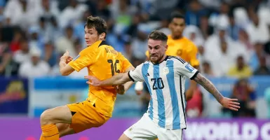 Bintang Baru Liverpool Asal Argentina Waspadai Kekuatan Timnas Indonesia