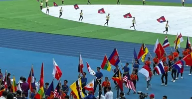Terkait Bendera Indonesia Terbalik, Kamboja Minta Maaf ke Menpora