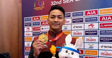 Zigi Zaresta Yuda, Raja Karate Indonesia Peraih Hattrick Emas SEA Games