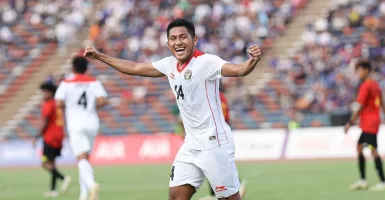 Bantai Timor Leste, Timnas Indonesia U-22 ke Semifinal SEA Games 2023