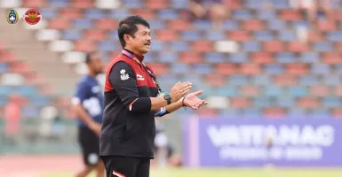 Lawan Kamboja, Indra Sjafri Ubah Gaya Bermain Timnas Indonesia U-22