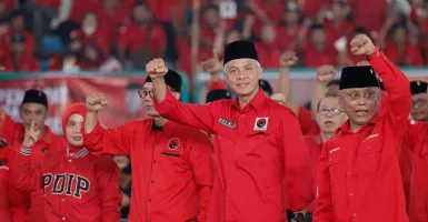 CEK FAKTA: Megawati Jegal Anies Baswedan, Ganjar Pranowo Tak Lolos Capres