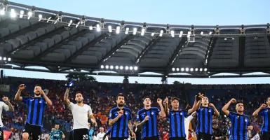 Inter Milan Masih Terlalu Tangguh untuk Klub Ibu Kota Italia