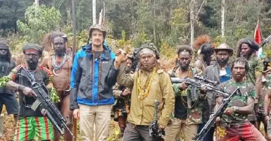 Wilayah Pencarian Pilot Susi Air Disandera KKB Papua Dipersempit