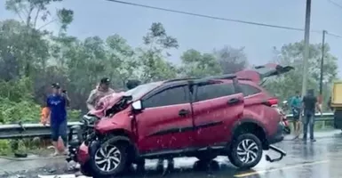 2 Kendaraan Terlibat Kecelakaan di Aceh Jaya, 6 Orang Tewas