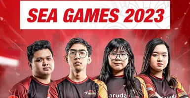 SEA Games 2023: Drawing dan Jadwal Timnas MLBB Indonesia