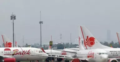 Lowongan Kerja 2023: Lion Air Buka Loker, Tutup 12 Mei
