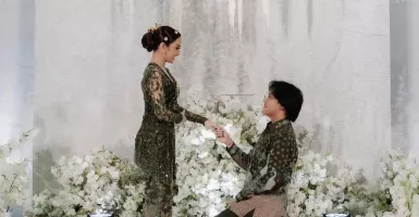 Jalani Upacara Adat Bali, Rizky Febian dan Mahalini Segera Menikah