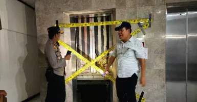 Teknisi Tewas Terjepit Lift di Kantor Gubernur Jawa Tengah