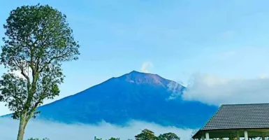 Aktivitas Vulkanik Menurun, Jalur Pendakian Gunung Kerinci Dibuka
