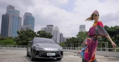 MG Motor Indonesia Siap Keluarkan Mobil Listrik Terbaru di GIIAS 2023