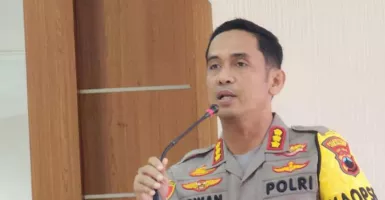 Polisi Sebut Mayat Dicor Beton di Semarang Sebelumnya Dimutilasi