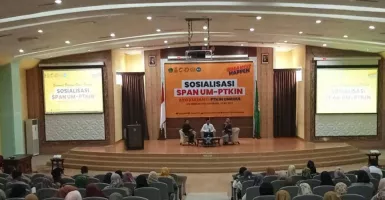 Penerimaan Mahasiswa Baru, UIN Sunan Kalijaga Yogyakarta Buka UM-PTKIN