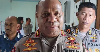 Polisi Sebut Ada Indikasi Beberapa Pejabat Jadi Sumber Dana KKB Papua