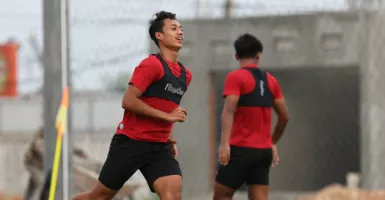 Bek Timnas Indonesia U-22 Siap Redam Perlawanan Kamboja