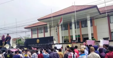 FAMTU Beber Harapan kepada Pengadilan Negeri Banten