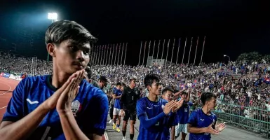 Dipermalukan Timnas Indonesia U-22, Kamboja Malah Ukir Rekor