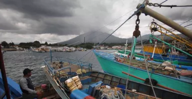 Nelayan Aceh Diimbau Waspada, Gelombang Laut Capai 4 Meter
