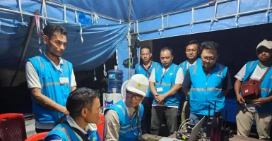 Kunjungi Pos Siaga Kelistrikan di Lokasi KTT ASEAN, Dirut PLN: Bawa Harum Nama Bangsa