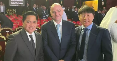 Lawan Jepang dan Vietnam di Piala Asia 2023, Erick Thohir: Tidak Mudah