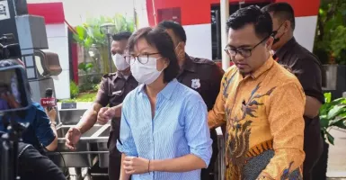 Setelah Diperiksa KPK soal Kasus Rafael Alun Trisambodo, Grace Tahir Bungkam