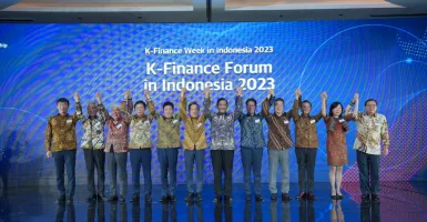 K-Finance Week 2023 Tandai 50 Tahun Hubungan Diplomatik Korea-Indonesia