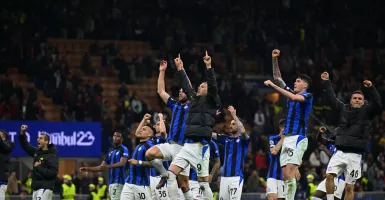 Inter Milan Punya Rekor Gila, Manchester City Bisa Gagal Juara Liga Champions