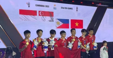 Sempat Mogok, Timnas Valorant Indonesia Juara Bersama Singapura