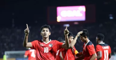 Link Live Streaming SEA Games 2023: Timnas Indonesia U-22 vs Thailand