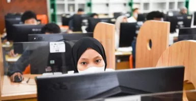 7 Peserta UTBK 2023 di Universitas Sumatera Utara Kedapatan Curang